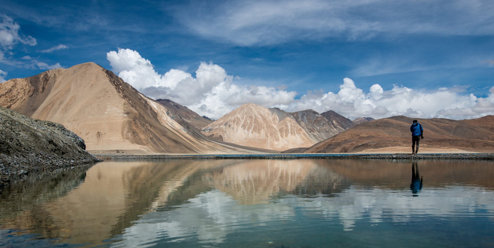 Pangong Lake