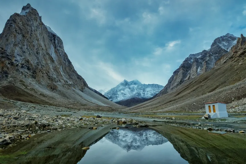 Zanskar Valley