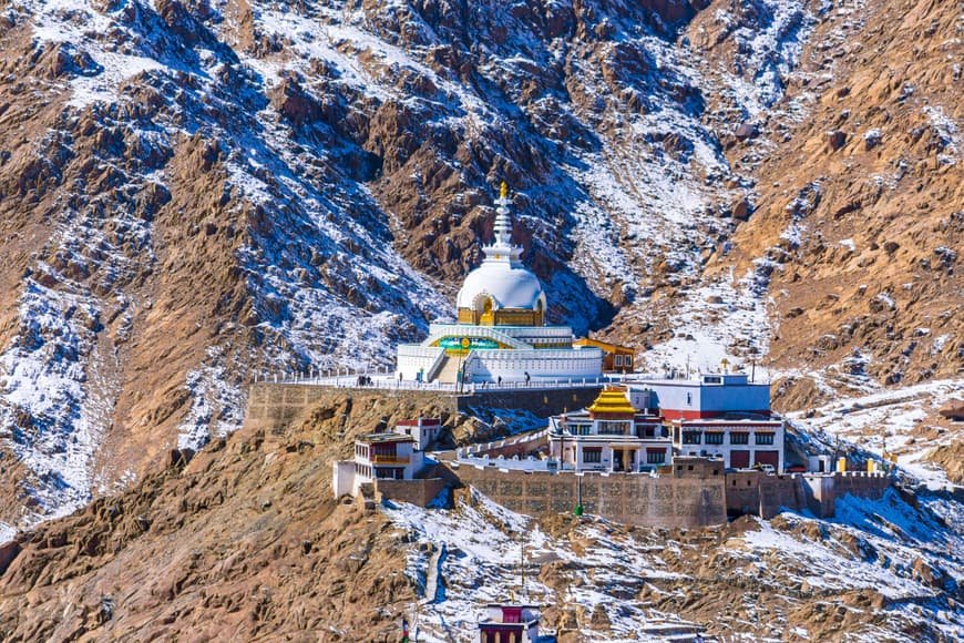 Leh City