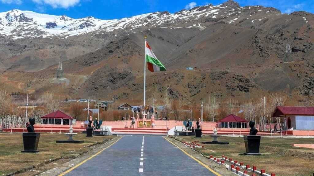 kargil