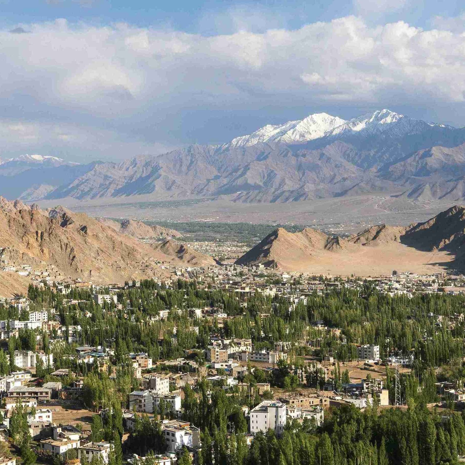 Leh