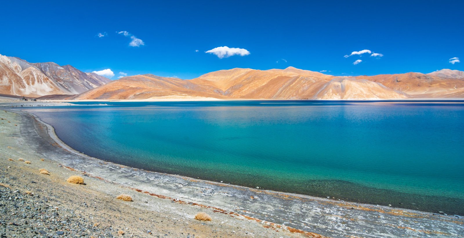 Pangong Lake